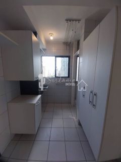 Apartamento para locação, com excelente localização no Edf. Ana Rodrigues, Casa Amarela – Recife/PE.
