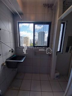 Apartamento para locação, com excelente localização no Edf. Ana Rodrigues, Casa Amarela – Recife/PE.