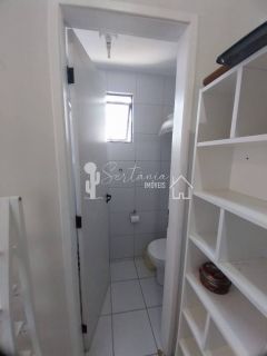 Apartamento para locação, com excelente localização no Edf. Ana Rodrigues, Casa Amarela – Recife/PE.