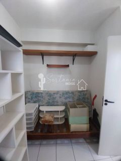Apartamento para locação, com excelente localização no Edf. Ana Rodrigues, Casa Amarela – Recife/PE.