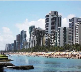 Apartamento para Venda com Excelente Localização, na Rua Petrolina, 61 - Boa Viagem – Recife/PE.