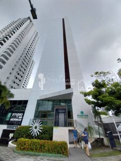 Sala Comercial para Locação com excelente localização no Empresarial Quartier (MD).