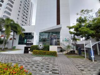 Sala Comercial para Locação com excelente localização no Empresarial Quartier (MD).