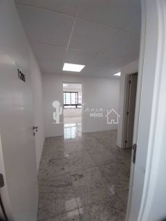 Sala Comercial para Locação com excelente localização no Empresarial Quartier (MD).