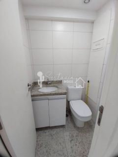 Sala Comercial para Locação com excelente localização no Empresarial Quartier (MD).
