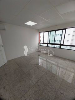Sala Comercial para Locação com excelente localização no Empresarial Quartier (MD).