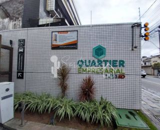 Sala Comercial para Locação com excelente localização no Empresarial Quartier (MD).