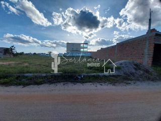 Terreno para Venda com 375m² de área (15X25), com excelente Localização no bairro do Sibas Brito, na Quadra G
