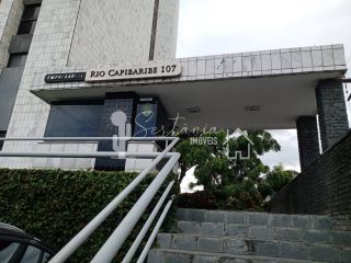 Sala para Venda com excelente localização no Empresarial Rio Capibaribe, situado na rua Capitão José da Luz 58 – Sala 102 no bairro da Ilha do Leite (Coelhos) - Recife/PE.