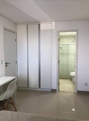 Alugo apartamento mobiliádo 01 quarto em Boa Vaigem, no Beach Class Fit.