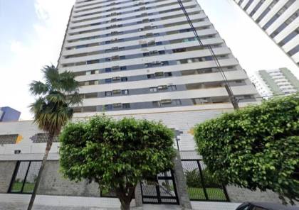 Oportunidade Venda apartamento 02 quartos, em Boa Viagem, andar alto, suíte, lazer com 75M²