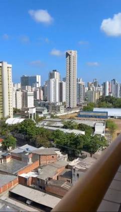 Oportunidade Venda apartamento 02 quartos, em Boa Viagem, andar alto, suíte, lazer com 75M²