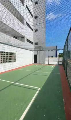 Oportunidade Venda apartamento 02 quartos, em Boa Viagem, andar alto, suíte, lazer com 75M²