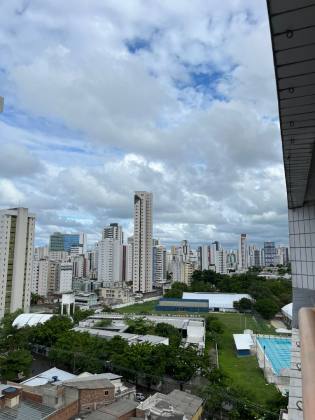 Oportunidade Venda apartamento 02 quartos, em Boa Viagem, andar alto, suíte, lazer com 75M²
