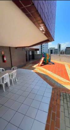 Venda apartamento em Boa Viagem,03 quartos, 100M²