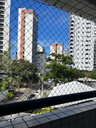 Venda apartamento em Boa Viagem,03 quartos, 100M²