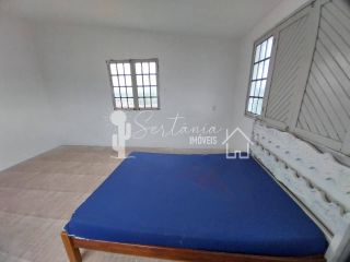 Casa para Venda com Excelente Localização na Rua 07 de Setembro – Centro – Sertânia/PE.