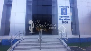 Sala para Locação com Excelente Localização no Empresarial Agamenon Magalhães, na avenida Agamenon Magalhães 2656 no bairro do Espinheiro - Recife/PE.