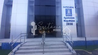 Sala para Locação com Excelente Localização no Empresarial Agamenon Magalhães, na avenida Agamenon Magalhães 2656 no bairro do Espinheiro - Recife/PE.