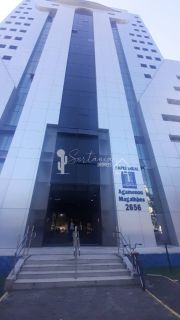 Sala para Locação com Excelente Localização no Empresarial Agamenon Magalhães, na avenida Agamenon Magalhães 2656 no bairro do Espinheiro - Recife/PE.
