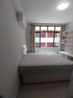 Apartamento para Vender com 03 quartos 01 suíte no bairro Boa Viagem em Recife - Beira Mar