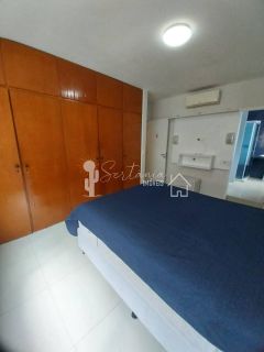 Apartamento para Vender com 03 quartos 01 suíte no bairro Boa Viagem em Recife - Beira Mar