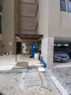 Apartamento para Vender com 03 quartos 01 suíte no bairro Boa Viagem em Recife - Beira Mar