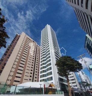 Apartamento para Venda com Excelente Localização, na Beira Mar de Piedade – Jaboatão dos Guararapes/PE.