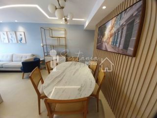 Apartamento para Locação Mobiliado com Excelente Localização, no bairro de Casa Caiada – Olinda/PE