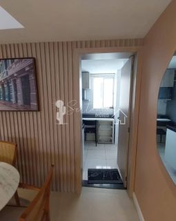 Apartamento para Locação Mobiliado com Excelente Localização, no bairro de Casa Caiada – Olinda/PE