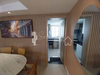 Apartamento para Locação Mobiliado com Excelente Localização, no bairro de Casa Caiada – Olinda/PE