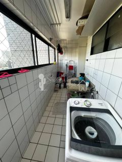 Apartamento para Locação com excelente localização no bairro do Parnamirim – Recife/PE – Edifício Príncipe de Gales.