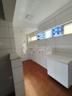 Alugo apartamento em Boa Viagem, 03 quartos, 118M²,