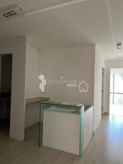 Aluga apartamento 02 quartos em Boa Viagem mobiliado sendo 1 suite, 50M³