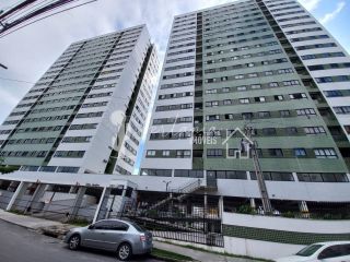Apartamento com Excelente Localização para Locação na rua Oliveira Fonseca 351 – Apto 1101 – Campo Grande – Recife/PE