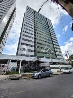 Apartamento com Excelente Localização para Locação na rua Oliveira Fonseca 351 – Apto 1101 – Campo Grande – Recife/PE