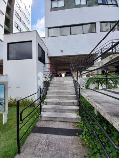 Apartamento com Excelente Localização para Locação na rua Oliveira Fonseca 351 – Apto 1101 – Campo Grande – Recife/PE