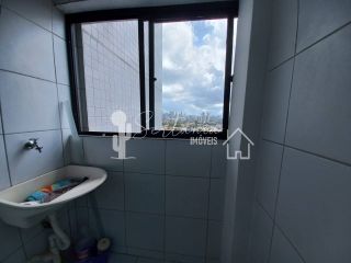 Apartamento com Excelente Localização para Locação na rua Oliveira Fonseca 351 – Apto 1101 – Campo Grande – Recife/PE