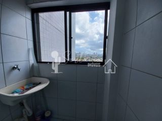 Apartamento com Excelente Localização para Locação na rua Oliveira Fonseca 351 – Apto 1101 – Campo Grande – Recife/PE