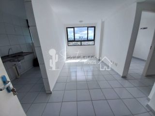 Apartamento com Excelente Localização para Locação na rua Oliveira Fonseca 351 – Apto 1101 – Campo Grande – Recife/PE