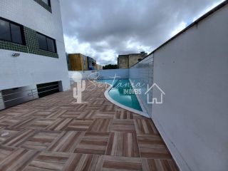 Apartamento com Excelente Localização para Locação na rua Oliveira Fonseca 351 – Apto 1101 – Campo Grande – Recife/PE