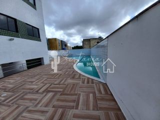 Apartamento com Excelente Localização para Locação na rua Oliveira Fonseca 351 – Apto 1101 – Campo Grande – Recife/PE