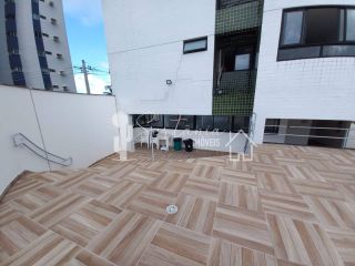 Apartamento com Excelente Localização para Locação na rua Oliveira Fonseca 351 – Apto 1101 – Campo Grande – Recife/PE