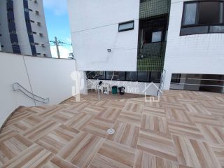 Apartamento com Excelente Localização para Locação na rua Oliveira Fonseca 351 – Apto 1101 – Campo Grande – Recife/PE