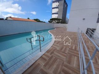 Apartamento com Excelente Localização para Locação na rua Oliveira Fonseca 351 – Apto 1101 – Campo Grande – Recife/PE