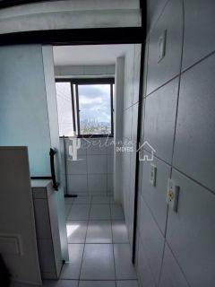Apartamento com Excelente Localização para Locação na rua Oliveira Fonseca 351 – Apto 1101 – Campo Grande – Recife/PE