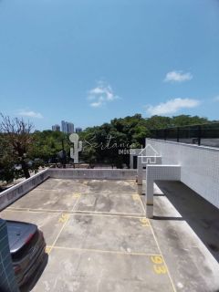 Apartamento para Venda no Edifício Ilha de Patmos - Lagoa do Araçá - Recife/PE