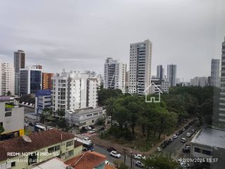 Flat para Alugar com Excelente Localização, na Avenida Conselheiro Rosa e Silva, 1930 – Recife/PE. Edifício Golden Jaqueira.