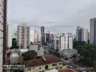 Flat para Alugar com Excelente Localização, na Avenida Conselheiro Rosa e Silva, 1930 – Recife/PE. Edifício Golden Jaqueira.