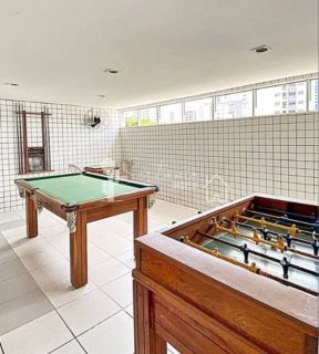Apartamento para Venda com excelente localização no bairro de Boa Viagem – Recife/PE. Edifício Chateau Labarde.